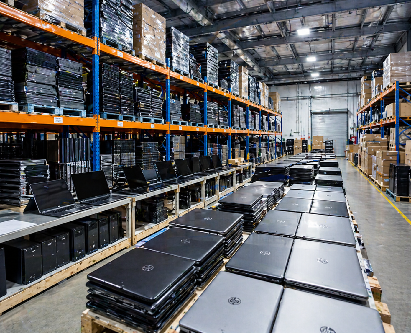 laptop warehouse sale pc computer bulk or joblot... frontend